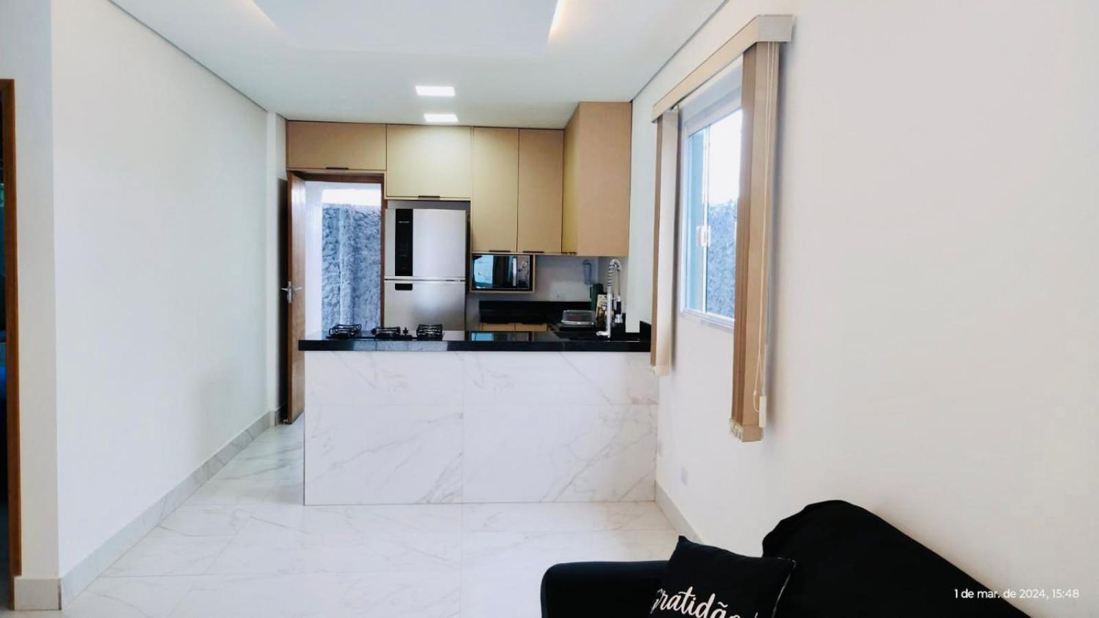 Casa Com Piscina E Hidromassagem Praia Enseada. Guarujá Eksteriør bilde