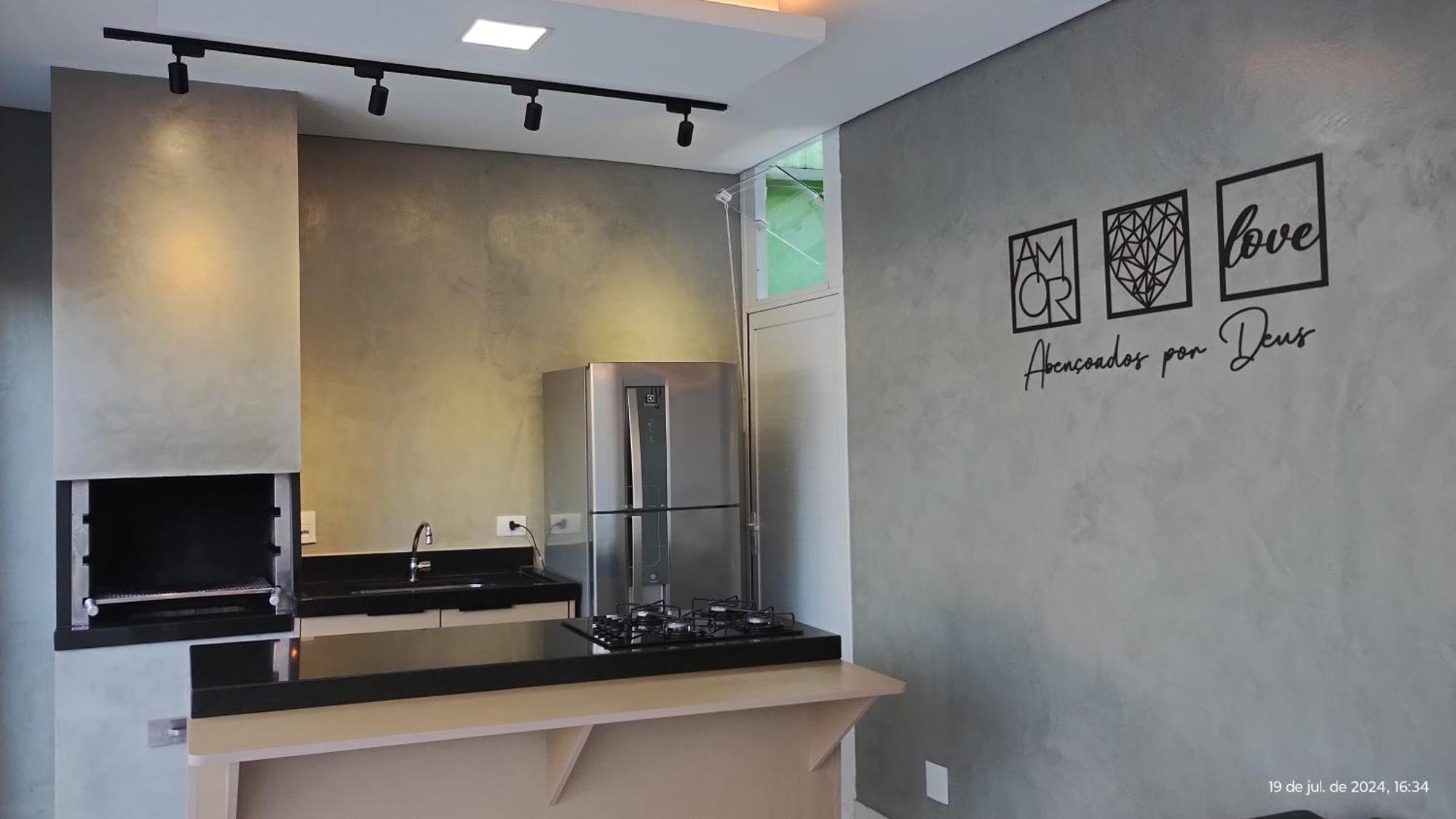 Casa Com Piscina E Hidromassagem Praia Enseada. Guarujá Eksteriør bilde