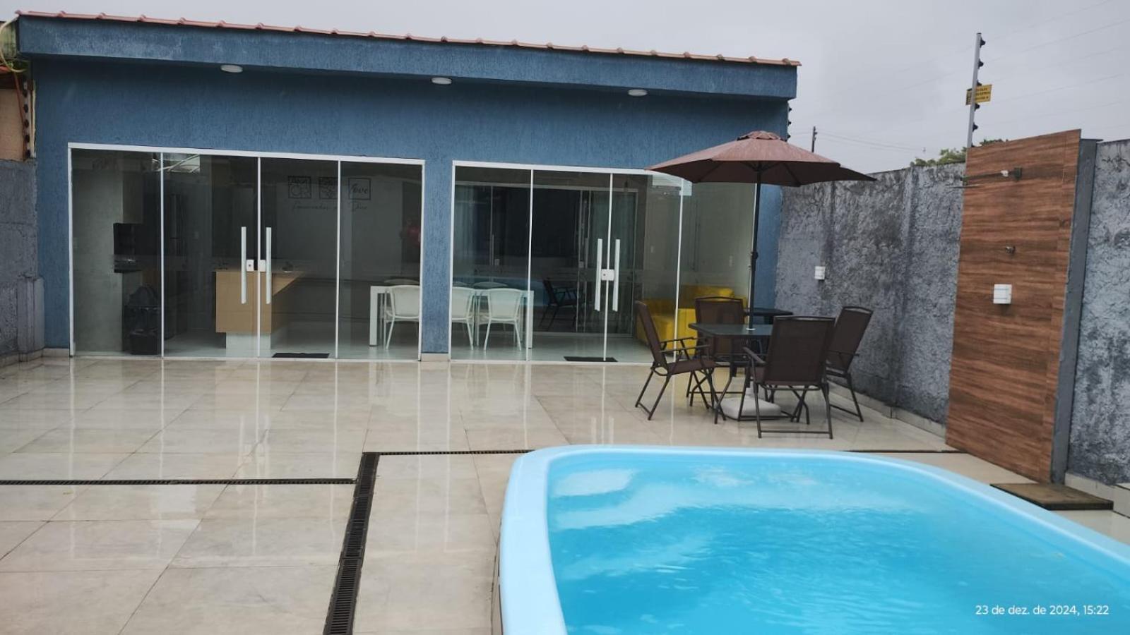 Casa Com Piscina E Hidromassagem Praia Enseada. Guarujá Eksteriør bilde